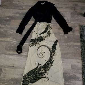 Vintage Alfred Shaheen Dress 6